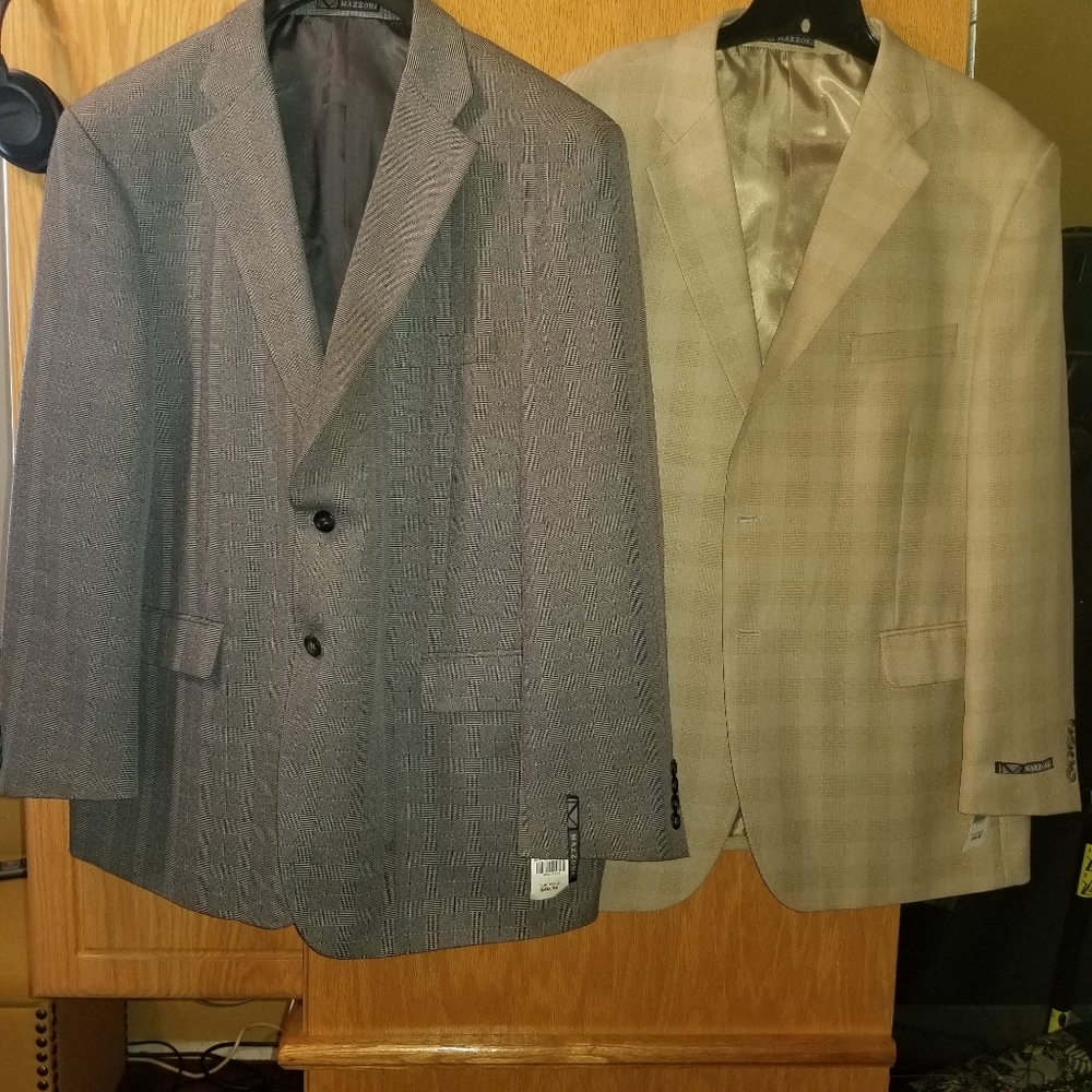 Sports Jackets...SOLD